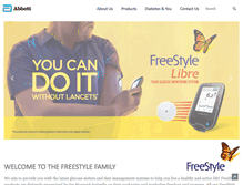 Tablet Screenshot of myfreestyle.com.au
